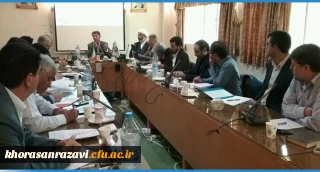 مدیر امور پردیس های دانشگاه فرهنگیان خراسان رضوی خبر داد؛
پذیرش 2 هزار و  388 دانشجوی معلم جدیدالورود در دانشگاه فرهنگیان خراسان رضوی