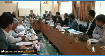 مدیر امور پردیس های دانشگاه فرهنگیان خراسان رضوی خبر داد؛
پذیرش 2 هزار و  388 دانشجوی معلم جدیدالورود در دانشگاه فرهنگیان خراسان رضوی