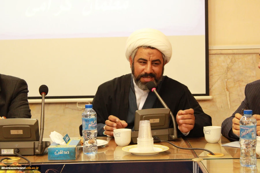 رئیس فراکسیون فرهنگیان مجلس شورای اسلامی:
مطالبات دانشجویان باید در جهت رشد و شکوفا شدن دانشگاه فرهنگیان باشد 2