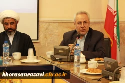 رئیس فراکسیون فرهنگیان مجلس شورای اسلامی:
مطالبات دانشجویان باید در جهت رشد و شکوفا شدن دانشگاه فرهنگیان باشد 2