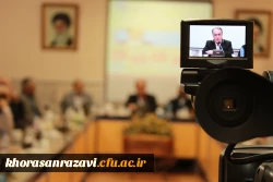 رئیس فراکسیون فرهنگیان مجلس شورای اسلامی:
مطالبات دانشجویان باید در جهت رشد و شکوفا شدن دانشگاه فرهنگیان باشد 2