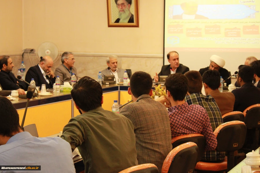 رئیس فراکسیون فرهنگیان مجلس شورای اسلامی:
مطالبات دانشجویان باید در جهت رشد و شکوفا شدن دانشگاه فرهنگیان باشد 2