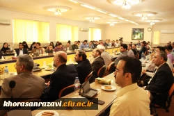 رئیس فراکسیون فرهنگیان مجلس شورای اسلامی:
مطالبات دانشجویان باید در جهت رشد و شکوفا شدن دانشگاه فرهنگیان باشد 2