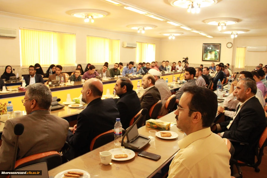 رئیس فراکسیون فرهنگیان مجلس شورای اسلامی:
مطالبات دانشجویان باید در جهت رشد و شکوفا شدن دانشگاه فرهنگیان باشد 2