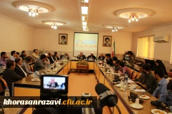 رئیس فراکسیون فرهنگیان مجلس شورای اسلامی:
مطالبات دانشجویان باید در جهت رشد و شکوفا شدن دانشگاه فرهنگیان باشد 2