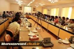 رئیس فراکسیون فرهنگیان مجلس شورای اسلامی:
مطالبات دانشجویان باید در جهت رشد و شکوفا شدن دانشگاه فرهنگیان باشد 2