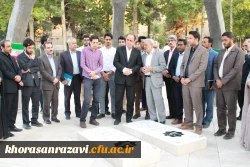 رئیس فراکسیون فرهنگیان مجلس شورای اسلامی:
مطالبات دانشجویان باید در جهت رشد و شکوفا شدن دانشگاه فرهنگیان باشد 2