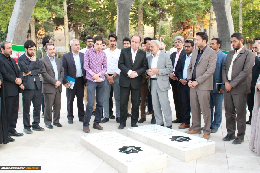 رئیس فراکسیون فرهنگیان مجلس شورای اسلامی:
مطالبات دانشجویان باید در جهت رشد و شکوفا شدن دانشگاه فرهنگیان باشد 2