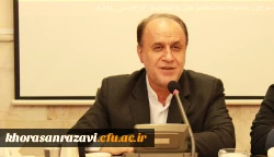 مطالبات دانشجویان باید در جهت رشد و شکوفا شدن دانشگاه فرهنگیان باشد