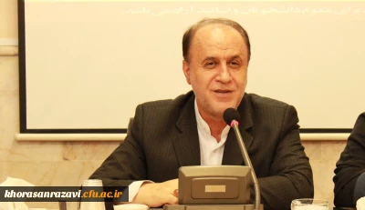 رئیس فراکسیون فرهنگیان مجلس شورای اسلامی:
مطالبات دانشجویان باید در جهت رشد و شکوفا شدن دانشگاه فرهنگیان باشد