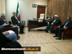 مدیر کل آموزش و پرورش استان:
ایجاد پردیس با شرایط مطلوب برای واحد خواهران استان، امری ضروری است