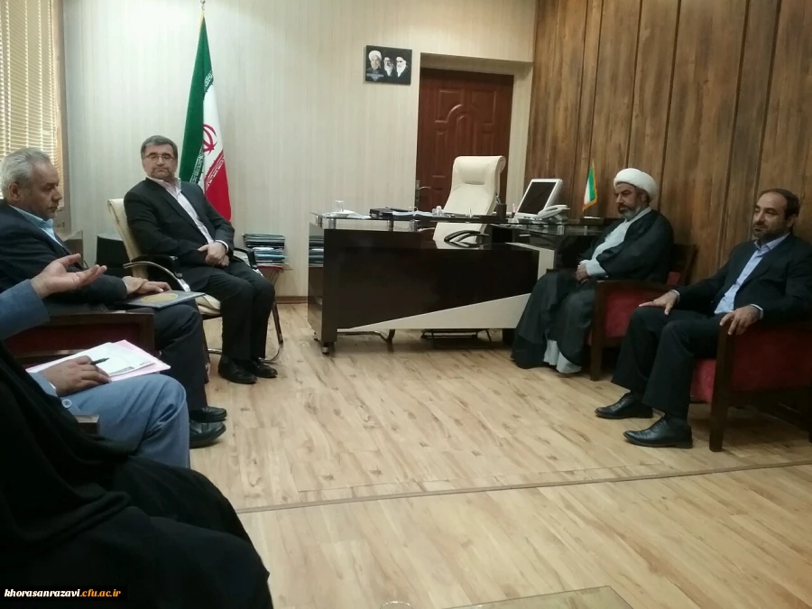 مدیر کل آموزش و پرورش استان:
ایجاد پردیس با شرایط مطلوب برای واحد خواهران استان، امری ضروری است