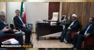 مدیر کل آموزش و پرورش خراسان رضوی:
ایجاد پردیس با شرایط مطلوب برای واحد خواهران استان، امری ضروری است