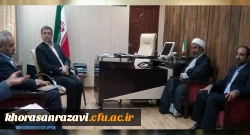 مدیر کل آموزش و پرورش خراسان رضوی:
ایجاد پردیس با شرایط مطلوب برای واحد خواهران استان، امری ضروری است 2