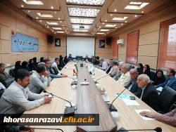برگزاری آزمون اصلح مهارت آموزان ماده 28 خراسان رضوی از نگاه دوربین