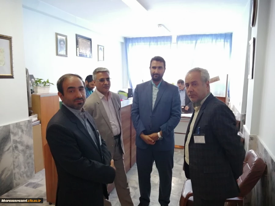 برگزاری آزمون اصلح مهارت آموزان ماده 28 خراسان رضوی از نگاه دوربین