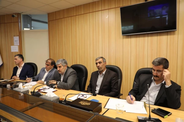 نشست صمیمی نمایندگان منتخب استادان در امور هیات علمی دانشگاه فرهنگیان با رییس دانشگاه برگزار شد 2