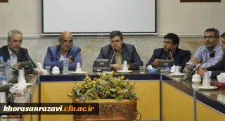 رئیس دانشگاه فرهنگیان در مشهد:

در طرح 31-100 نگاه ما به 100 سال آینده است