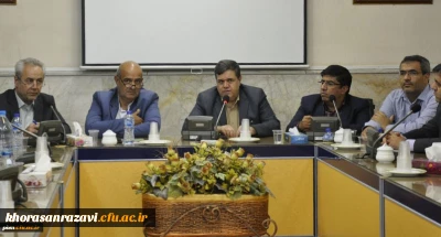 رئیس دانشگاه فرهنگیان در مشهد:

در طرح 31-100 نگاه ما به 100 سال آینده است