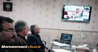 معاون توسعه منابع و امور دانشجویی دانشگاه فرهنگیان خراسان رضوی:

چهار مرکز ضمیمه برای دانشجومعلمان خواهر در سال جدید تحصیلی راه اندازی می شود