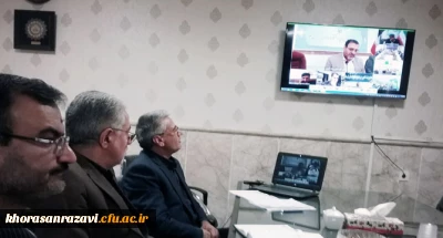 معاون توسعه منابع و امور دانشجویی دانشگاه فرهنگیان خراسان رضوی:

چهار مرکز ضمیمه برای دانشجومعلمان خواهر در سال جدید تحصیلی راه اندازی می شود