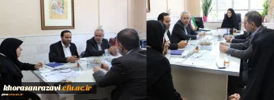 با حضور معاونت آموزشی دانشگاه فرهنگیان استان مورد بررسی قرار گرفت

وضعیت اسکان و استقرار  پذیرش دانشجو معلمان جدید الورود 98