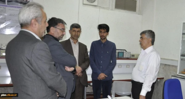 بازدید مدیرکل آموزش و پرورش خراسان رضوی از روند انجام مصاحبه داوطلبان ورود به دانشگاه فرهنگیان 2