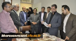 بازدید مدیرکل آموزش و پرورش خراسان رضوی از روند انجام مصاحبه داوطلبان ورود به دانشگاه فرهنگیان 3