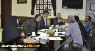 به میزبانی دانشگاه فرهنگیان خراسان رضوی سه دوره کشوری برگزار می شود؛

کارگاه های تربیت مترجم 1و2 و چگونگی تدوین کتب درسی دانشگاه