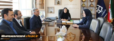 معاون توسعه منابع و امور دانشجویی دانشگاه فرهنگیان خراسان رضوی :

حضور پزشک در سراهای دانشجویی دانشگاه فرهنگیان یک ضرورت است