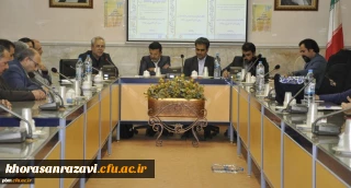 معاون آموزشی، پژوهشی و فرهنگی دانشگاه فرهنگیان خراسان رضوی:

برای تبدیل مراکز تربیت معلم به دانشگاه فرهنگیان باید همه ملزومات و بسترهای مورد نیاز فراهم شود