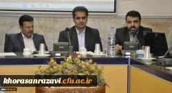 آشنایی استادان با گفتمان آموزش و دانش انتقال محتوا، نقطه قوت دانشگاه برای تولید دانش بومی است