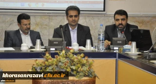 مدیر پشتیبانی و تولید دانش بومی دانشگاه فرهنگیان:

آشنایی استادان با گفتمان آموزش و دانش انتقال محتوا، نقطه قوت دانشگاه برای تولید دانش بومی است