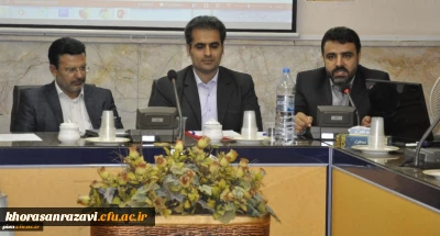 مدیر پشتیبانی و تولید دانش بومی دانشگاه فرهنگیان:

آشنایی استادان با گفتمان آموزش و دانش انتقال محتوا، نقطه قوت دانشگاه برای تولید دانش بومی است