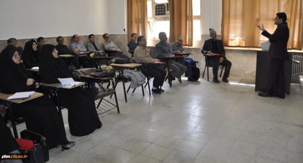 صبح امروز آیین گشایش 3 دوره آموزشی کشوری، در زمینه ترجمه و تألیف کتاب های درسی دانشگاهی در پردیس شهید بهشتی مشهد برگزار شد.