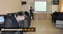 آیین گشایش 3 دوره آموزشی کشوری در زمینه ترجمه و تألیف کتاب های درسی دانشگاهی 2