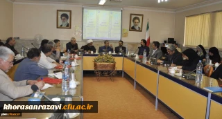 معاون پژوهش و فناوری دانشگاه فرهنگیان در مشهد:

دانشگاه باید رهبری اخلاقی جامعه را بر عهده بگیرد