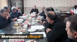 استفاده حداکثری از ظرفیت های دانشگاه در پذیرش دانشجویان در سال تحصیلی 99-98