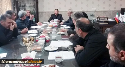 مدیر امور پردیس های دانشگاه فرهنگیان خراسان رضوی:

استفاده حداکثری از ظرفیت های دانشگاه در پذیرش دانشجویان در سال تحصیلی 99-98