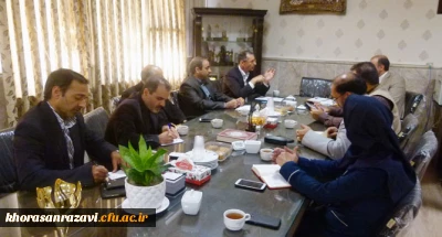 مدیر امور پردیس های دانشگاه فرهنگیان خراسان رضوی:

دانشگاه فرهنگیان در حوزه پدافند غیر عامل، یک سطح بسیار مهم است