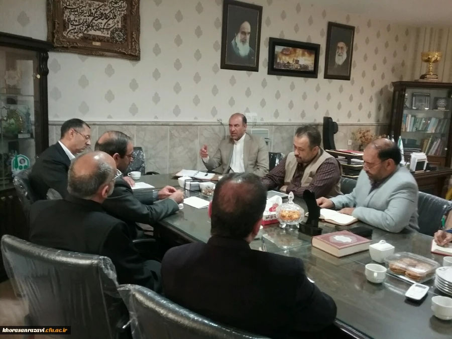 دانشگاه فرهنگیان در حوزه پدافند غیر عامل، یک سطح بسیار مهم است 2دانشگاه فرهنگیان در حوزه پدافند غیر عامل، یک سطح بسیار مهم است 3