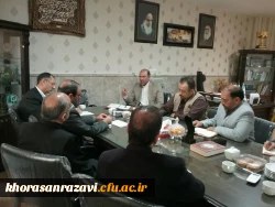 دانشگاه فرهنگیان در حوزه پدافند غیر عامل، یک سطح بسیار مهم است 2