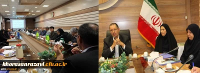 مدیر امور پردیس های دانشگاه فرهنگیان خراسان رضوی خبر داد:

افزایش آمار دانشجویان جدید الورود در سال تحصیلی جدید به دانشگاه فرهنگیان استان