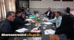راه اندازی اولین مرکز پایش و سلامت تندرستی در دانشگاه فرهنگیان خراسان رضوی