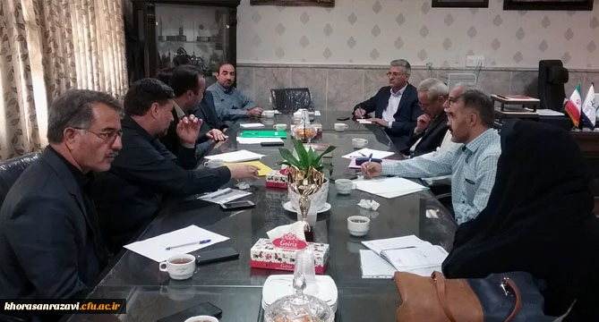 راه اندازی اولین مرکز پایش و سلامت تندرستی در دانشگاه فرهنگیان خراسان رضوی