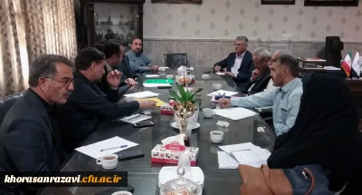 معاون توسعه منابع و امور دانشجویی دانشگاه فرهنگیان خراسان رضوی خبر داد:

 راه اندازی اولین مرکز پایش و سلامت تندرستی در دانشگاه فرهنگیان خراسان رضوی