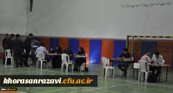 آغاز فرایند ثبت نام دانشجویان جدیدالورود در پردیس شهید بهشتی خراسان رضوی