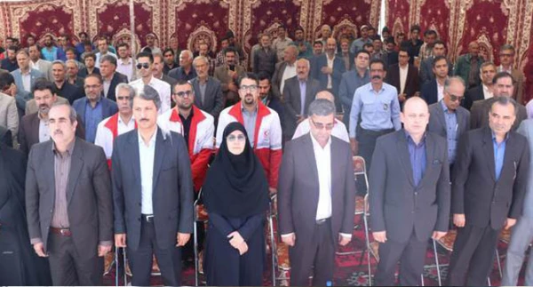 نواختن زنگ بازگشایی مدارس عشایری استان در آموزشگاه نو معلم دانشگاه فرهنگیان خراسان رضوی 3