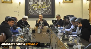 مدیر امور پردیس های دانشگاه فرهنگیان خراسان رضوی:

باید تمام فعالیت های دانشگاه، بررسی، کنترل و سرآوری شود