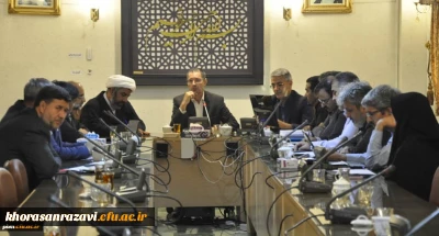 مدیر امور پردیس های دانشگاه فرهنگیان خراسان رضوی:

باید تمام فعالیت های دانشگاه، بررسی، کنترل و سرآوری شود